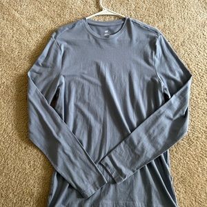 Pastel long sleeve tee